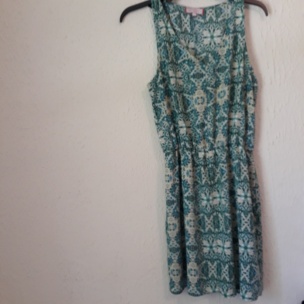 BEST SOCIETY dress  SIZE L